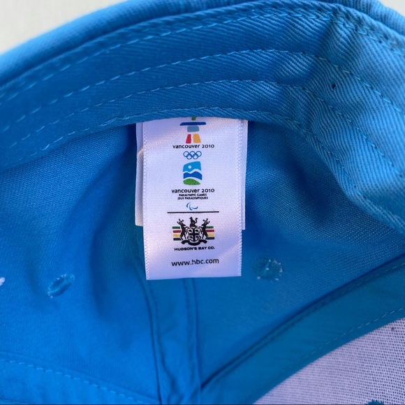 Vancouver 2010 Olympic Games hat - New With Tags - Picture 8 of 8